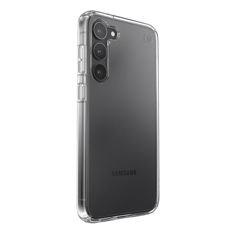 Speck Presidio Perfect Clear Case - Samsung Galaxy S23+