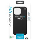 Speck Presidio2 Pro Case - Apple iPhone 15 Pro Max - SPK150484-3205