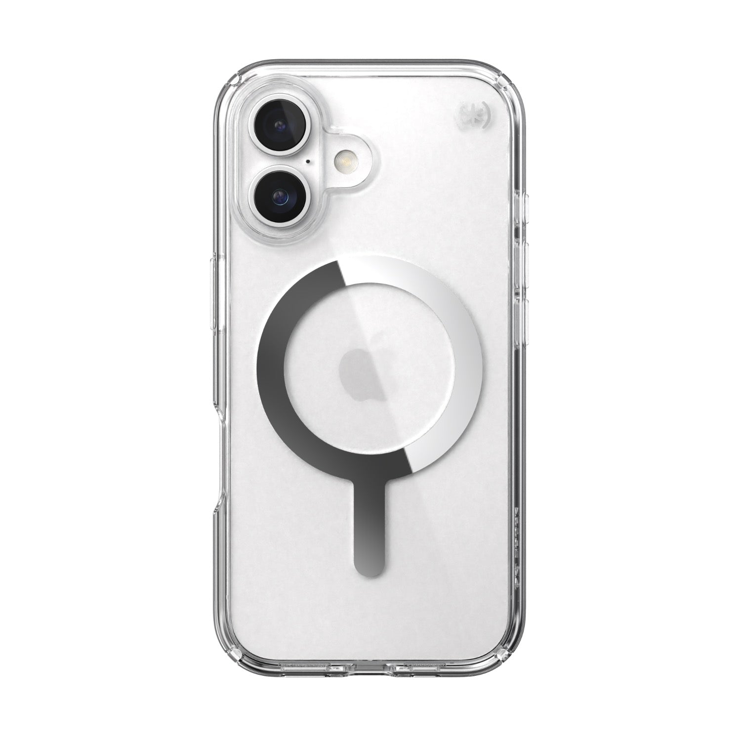 Speck Presidio Perfect Clear MagSafe Case - Apple iPhone 16 - Clear