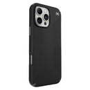 Speck Presidio2 Grip Case - Apple iPhone 16 Pro Max - Black & Slate Grey (SPK150776-3205)