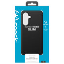 Speck IMPACTHERO Slim Case - Samsung Galaxy A36/A56 - Black (SPK150921-1041)