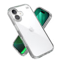 Speck Presidio Perfect Clear Case -  Apple iPhone 17 - Clear (SPK150953-5085)