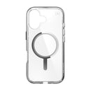 Speck Presidio Perfect Clear MagSafe Case - Apple iPhone 17 - Clear (SPK150954-3240)