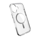 Speck Presidio Perfect Clear MagSafe Case - Apple iPhone 17 - Clear (SPK150954-3240)