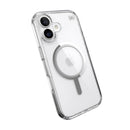 Speck Presidio Perfect Clear MagSafe Case - Apple iPhone 17 - Clear (SPK150954-3240)