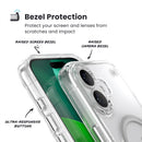 Speck Presidio Perfect Clear MagSafe Case - Apple iPhone 17 - Clear (SPK150954-3240)