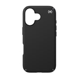 Speck Presidio2 Pro MagSafe Case - Apple iPhone 17 - Black & Slate Grey (SPK150957-D143)