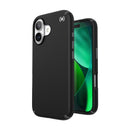 Speck Presidio2 Pro MagSafe Case - Apple iPhone 17 - Black & Slate Grey (SPK150957-D143)