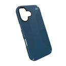 Speck Presidio2 Grip MagSafe Case - Apple iPhone 17 Pro Max - Blue & Silver (SPK150958-3261)