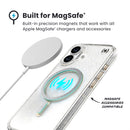 Speck Presidio Lux MagSafe Case - Apple iPhone 17 - Gold Glitter (SPK150960-9221)