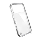 Speck Presidio Perfect Clear Case -  Apple iPhone 17 Pro - Clear (SPK150971-5085)