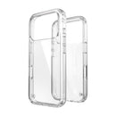 Speck Presidio Perfect Clear Case -  Apple iPhone 17 Pro - Clear (SPK150971-5085)