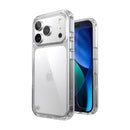 Speck Presidio Perfect Clear Case -  Apple iPhone 17 Pro - Clear (SPK150971-5085)