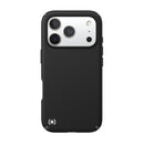 Speck Presidio2 Pro MagSafe Case - Apple iPhone 17 Pro - Black & Slate Grey (SPK150975-D143)