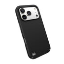 Speck Presidio2 Pro MagSafe Case - Apple iPhone 17 Pro - Black & Slate Grey (SPK150975-D143)