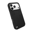 Speck Presidio2 Grip MagSafe Case - Apple iPhone 17 Pro - Black & Slate Grey (SPK150976-D143)