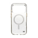 Speck Presidio Lux MagSafe Case - Apple iPhone 17 Pro - Gold Glitter (SPK150978-9221)