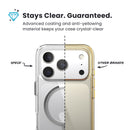 Speck Presidio Perfect Clear MagSafe Case - Apple iPhone 17 Pro Max - Clear (SPK150981-3240)