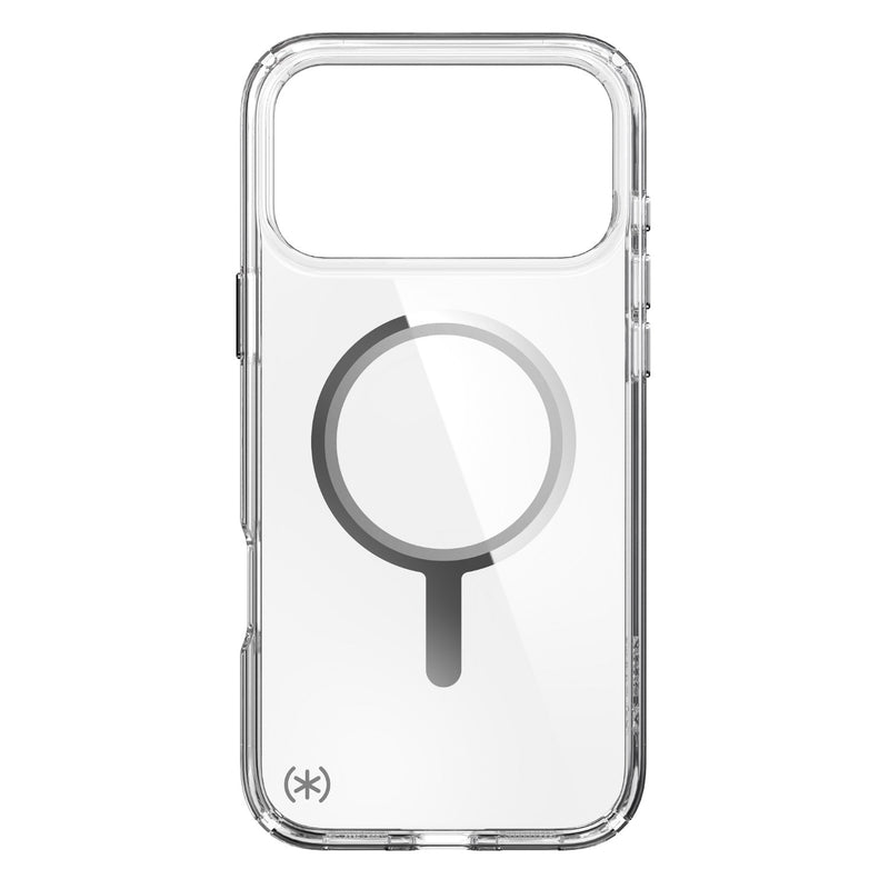 Speck Presidio Perfect Clear MagSafe Case - Apple iPhone 17 Pro Max - Clear (SPK150981-3240)