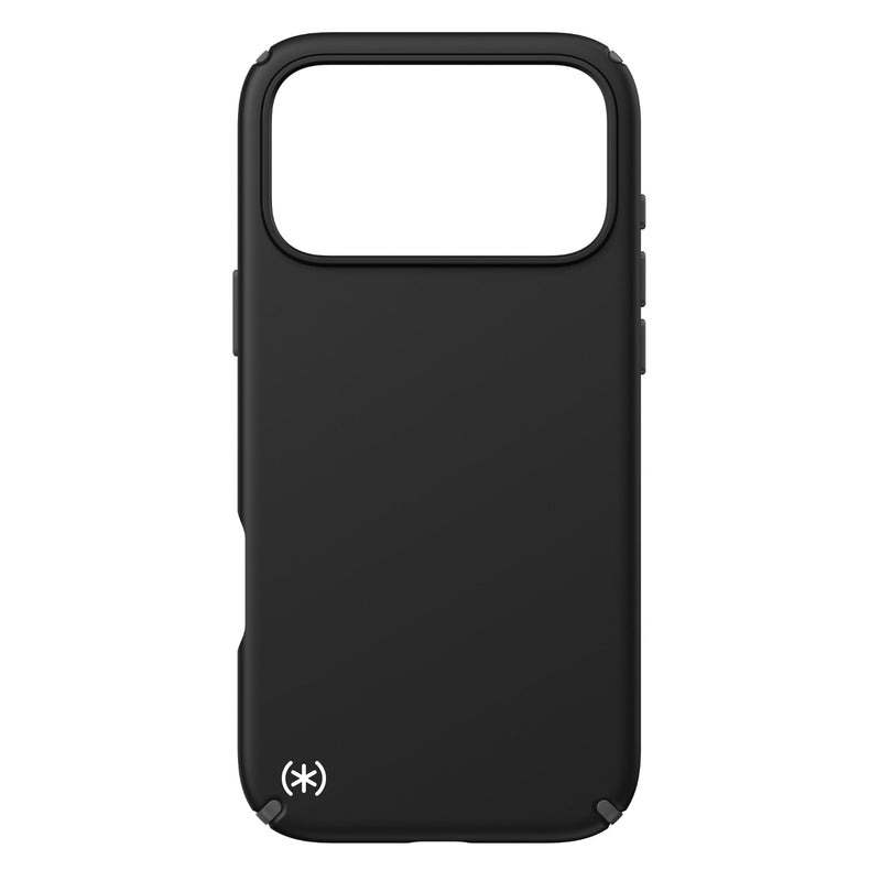 Speck Presidio2 Pro MagSafe Case - Apple iPhone 17 Pro Max - Black & Slate Grey (SPK150984-D143)