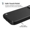 Speck Presidio2 Pro MagSafe Case - Apple iPhone 17 Pro Max - Black & Slate Grey (SPK150984-D143)