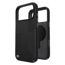 Speck Presidio2 Grip MagSafe Case - Apple iPhone 17 Pro Max - Black & Slate Grey (SPK150985-D143)