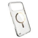 Speck Presidio Lux MagSafe Case - Apple iPhone 17 Pro Max - Gold Glitter (SPK150987-9221)