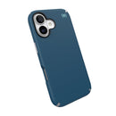 Speck Presidio2 Pro MagSafe Case - Apple iPhone 17 - Blue & Silver (SPK151008-3261)