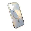 Speck Presidio Lux MagSafe Case - Apple iPhone 17 - Silver Glitter (SPK151013-3274)