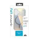 Speck Presidio Lux MagSafe Case - Apple iPhone 17 - Silver Glitter (SPK151013-3274)