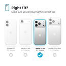 Speck Presidio2 Pro MagSafe Case - Apple iPhone 17 Pro - Blue & Silver (SPK151020-3261)