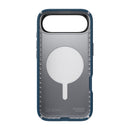 Speck Presidio2 Pro MagSafe Case - Apple iPhone 17 Pro - Blue & Silver (SPK151020-3261)