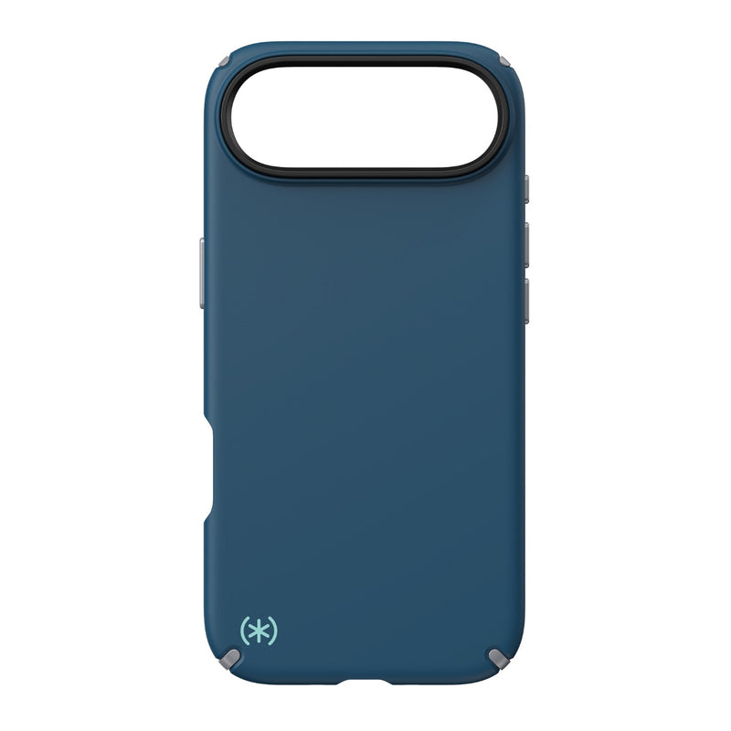 Speck Presidio2 Pro MagSafe Case - Apple iPhone 17 Pro - Blue & Silver (SPK151020-3261)