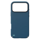 Speck Presidio2 Pro MagSafe Case - Apple iPhone 17 Pro Max - Blue & Silver (SPK151025-3261)