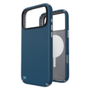 Speck Presidio2 Pro MagSafe Case - Apple iPhone 17 Pro Max - Blue & Silver (SPK151025-3261)