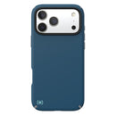 Speck Presidio2 Pro MagSafe Case - Apple iPhone 17 Pro Max - Blue & Silver (SPK151025-3261)