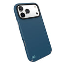 Speck Presidio2 Pro MagSafe Case - Apple iPhone 17 Pro Max - Blue & Silver (SPK151025-3261)