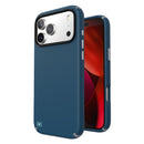 Speck Presidio2 Pro MagSafe Case - Apple iPhone 17 Pro Max - Blue & Silver (SPK151025-3261)