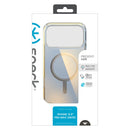 Speck Presidio Lux MagSafe Case - Apple iPhone 17 Pro Max - Silver Glitter (SPK151027-3274)