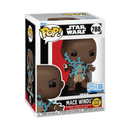 Funko Pop!: Star Wars - Mace Windu (Glows In The Dark )(Special Edition) (FN-POP-00087252)