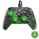 Rematch Core Wired Controller XB Ghost Camo Black