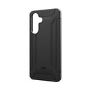 UAG Scout Case - Samsung Galaxy A36 - Black (UAG-GA365G-SCTB)