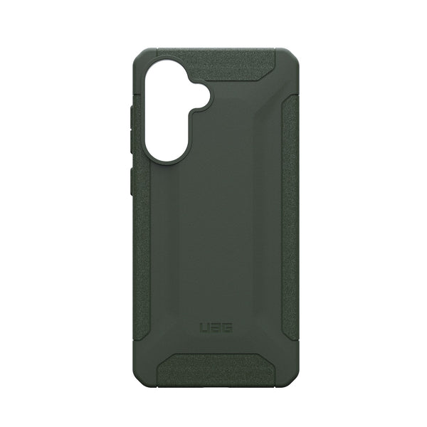 UAG Scout Case - Samsung Galaxy A56 - Olive Drab (UAG-GA565G-SCTO)