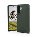UAG Scout Case - Samsung Galaxy A56 - Olive Drab (UAG-GA565G-SCTO)