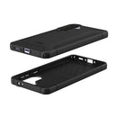 UAG Scout Case - Samsung Galaxy A57 - Black (UAG-GA57-SCTB)