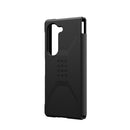UAG Civilian Case - Samsung Galaxy Z Fold6 - Black (UAG-GFLD6-CIVBK)