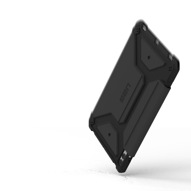 UAG Metropolis SE Tablet Case - Samsung Galaxy S10+ / Galaxy S9+ - Black (UAG-GS10P-METRB)