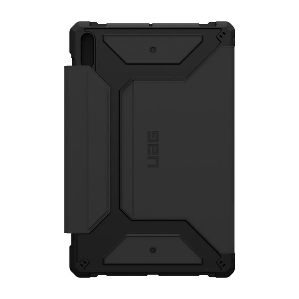 UAG Metropolis SE Tablet Case - Samsung Galaxy Tab S10 Ultra / Galaxy S9 Ultra - Black (UAG-GS10U-METR)
