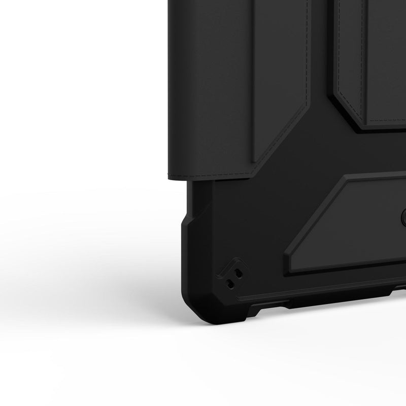 UAG Metropolis SE Tablet Case - Samsung Galaxy Tab S10 Ultra / Galaxy S9 Ultra - Black (UAG-GS10U-METR)