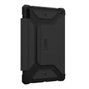 UAG Metropolis SE Tablet Case - Samsung Galaxy Tab S10 Ultra / Galaxy S9 Ultra - Black (UAG-GS10U-METR)